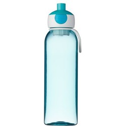 Waterfles campus 500 ml turquoise - Mepal