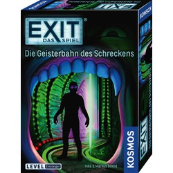 Kosmos EXIT® - Das Spiel: Die Geisterbahn des S