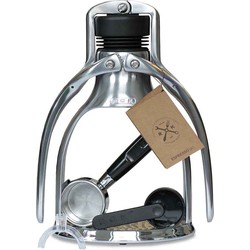 Espressomaker - Classic - RVS