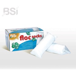 Floc socks 8 x 125 gram - BSI