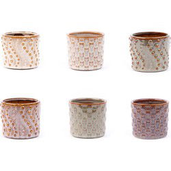 URBANJNGL - Mini pot set 6 - Madrid