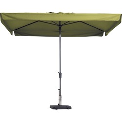 Madison - Parasol Delos - 300x200 - Groen