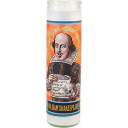 UPG Kaars - Shakespeare