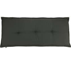 Kopu® Prisma Grey - Hoogwaardig en Comfortabel Bankkussen 120x50 cm