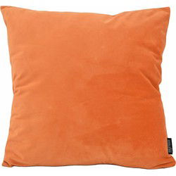Velvet Oranje | 45 x 45 cm | Kussenhoes | Polyester