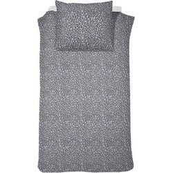Damai Roarrr - Dekbedovertrek - 140 x 200/220 - Eenpersoons - Grey