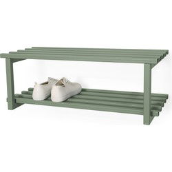 Spinder Design schoenenrek Rizzoli / Marco - Dusty Green - 6 paar schoenen