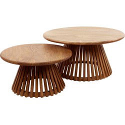 AnLi Style Salontafel set/2 Tweak conisch