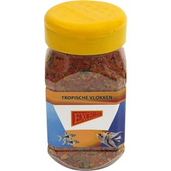 EXCELLENT TROPISCHE VLOKKEN 330 ML 65 GR