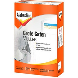 Grote gaten vuller 2.5 kg