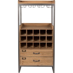 ANLI STYLE Cabinet Edgar