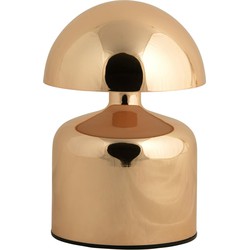 Tafellamp Impetu LED - Goud - Ø10cm