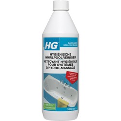 Hygienische whirlpool reiniger 1000 ml