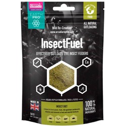 Arcadia Aquadistri earth pro insect fuel 50 gram