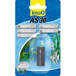Uitstroomsteen 3 cm as 30