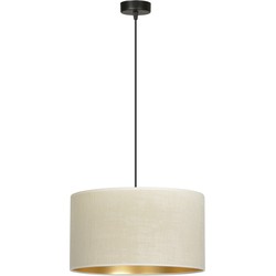 Minimalistische hanglamp Amato Zwart