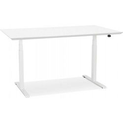 BIONIK elektrisch zit-sta bureau (63-128)x150x70 cm