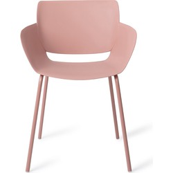 Jesper Home Tuinstoel Koto - Clever Pink