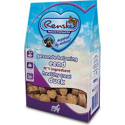 RENSKE GEZONDE BELONING HARTJES EEND 150 GR