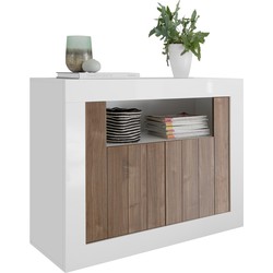 Buffet 2 openslaande deuren L110 cm - Urbino