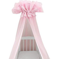 Babybam Hemeltje Tule Roze