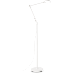 Ideal Lux - Futura - Vloerlamp - Aluminium - LED - Wit