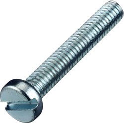 M.schroef moer ck m4x20mm 15st