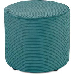 CORTEX voetsteun 50x50x45 cm Blauw