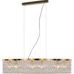Maytoni - Hanglamp Dune - Goud