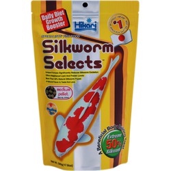 Silkworm select medium 500gr