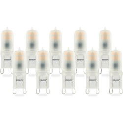 Groenovatie G9 LED Lamp 1,5W Classic Warm Wit Dimbaar 10-Pack