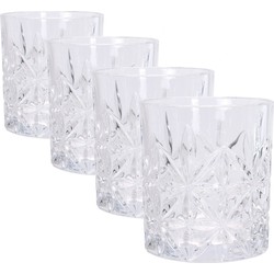 Set van 8x stuks whisky drinkglazen 230 ml - Overige artikelen