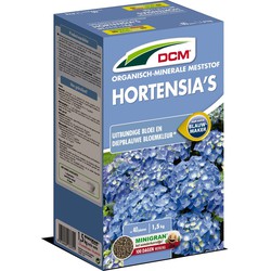 Meststof Hortensia met Blauwmaker 1,5 kg - DCM