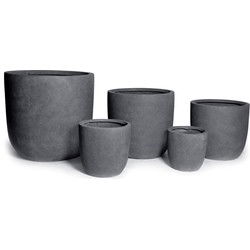 Clayfibre Egg Pot Lead D45H43