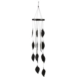 ESSCHERT DESIGN Windchime bladeren l11b11h62cm - Esschert Design