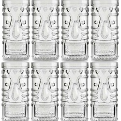 12x Cocktail/mojito glazen 490 ml - Cocktailglazen