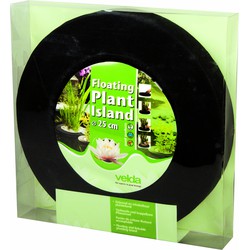Floating Plant Island 25 cm new - Velda