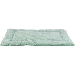 TRIXIE LIGMAT JONNA RIBFLUWEEL SALIEGROEN 70X50 CM