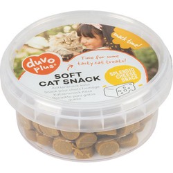 Snack zacht kaas 100g kattenvoeding