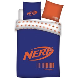 Nerf Dekbedovertekset - 140x200 + 1*65x65 cm