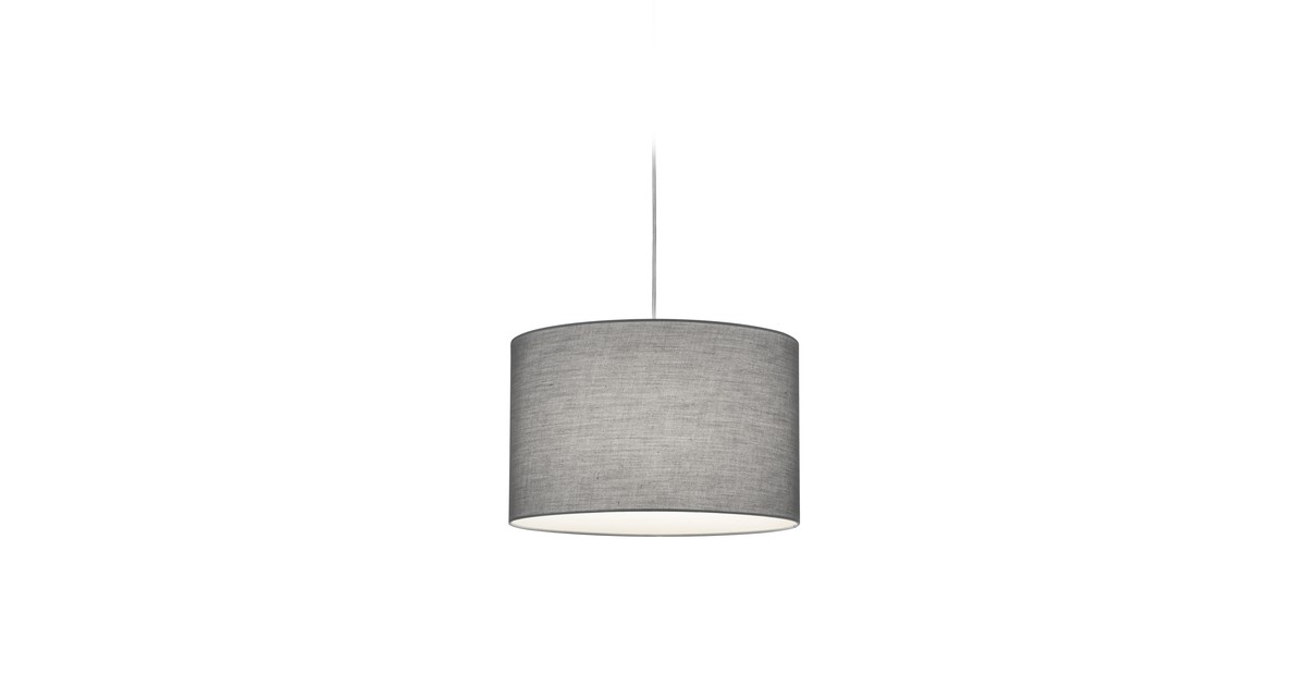 Hanglamp Trio Leuchten DUOline - Grijs