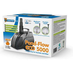 Superfish pond flow eco 5000