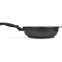 Risoli Black Plus Bakpan hoog inductie - Ø280mm

Risoli Black Plus Bakpan met hoge inductie - Ø280mm