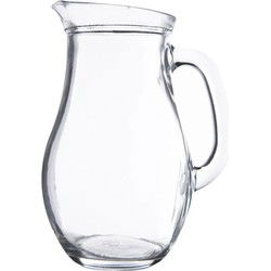 Secret de Gourmet Karaf - water of wijn - glas - 1 liter - Schenkkannen