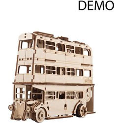 Ugears UGEARS Demo - The Knight Bus™