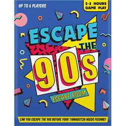 Gift Republic Ontsnap aan het 90s Spel