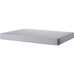 Madison - Lounge Zitkussen Manchester light grey - Ca. 120x80 cm