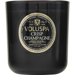 Voluspa Classic Maison - Geurkaars - 340gr - Crisp Champagne