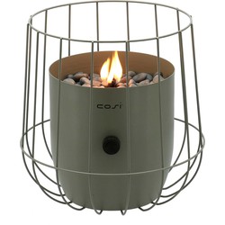 Cosi Fires - Cosiscoop Basket - gaslantaarn - olijf