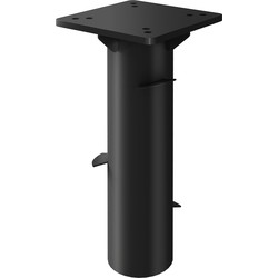 4goodz Grondanker Parasolvoet - Metaal - Parasolanker, Grondstandaard voor Parasols